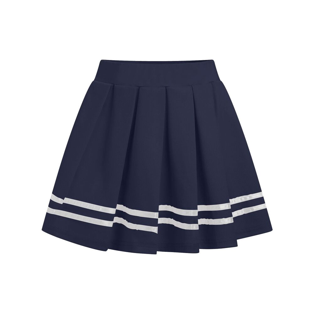 1201 Skirts Y2k Mini Skirt Casual Pleated A-line Short Skirts Pleated
